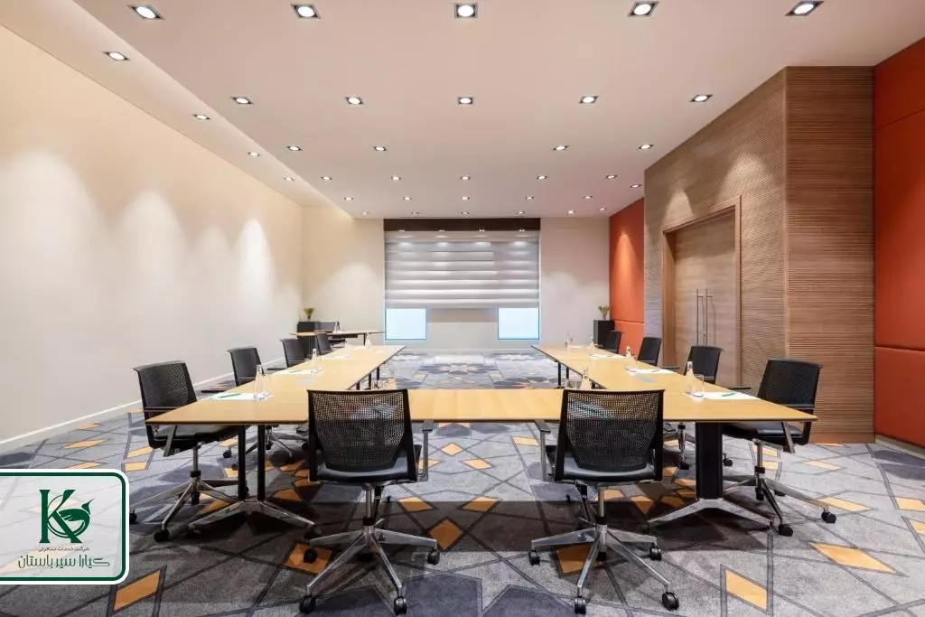 هتل هالیدی این دوحه بیزینس پارک هتل هالیدی این دوحه بیزینس پارک